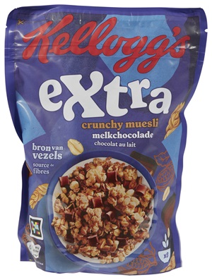 kellogg's extra crunchy